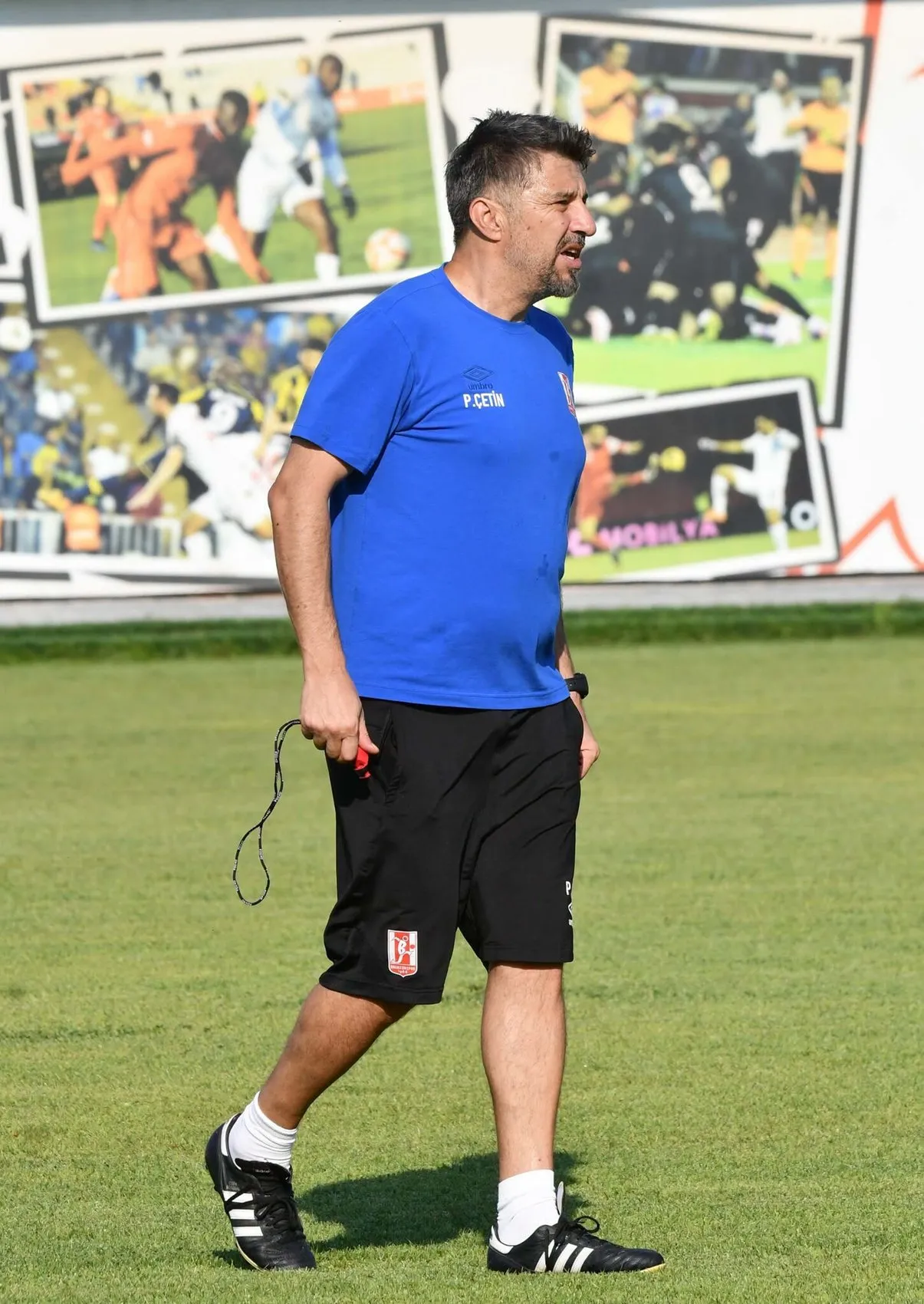 Balıkesirspor sezon hazırlıklarında ilk etabı tamamladı