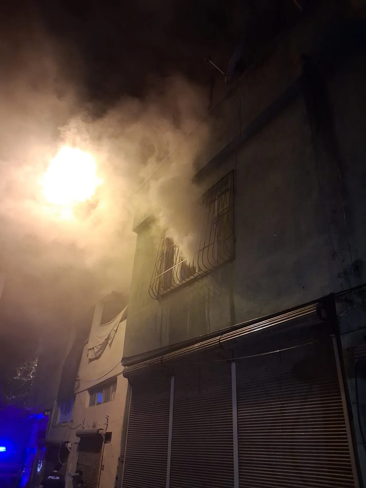 Siirt'te bir tartışma evi küle çevirdi