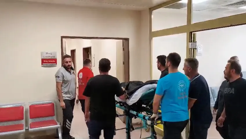 Çayeli'nde denize giren iki kardeşten acı haber, Kerem'in cesedi bulundu
