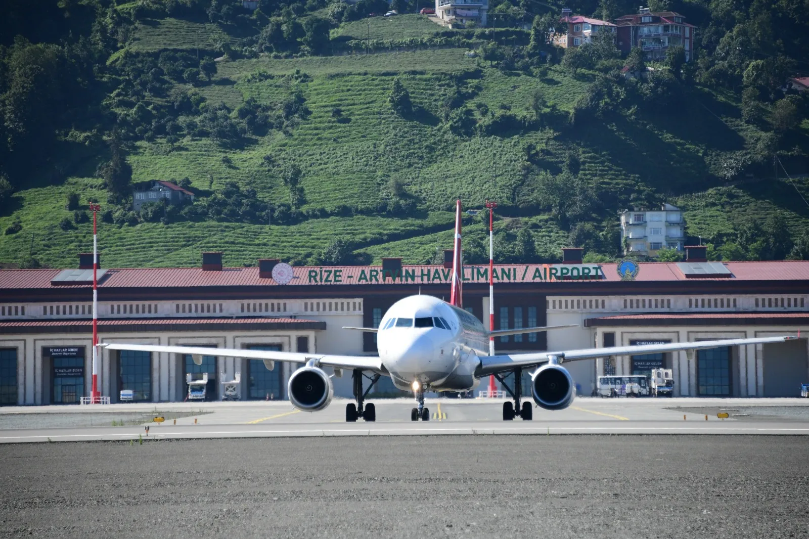 Türkiye'nin havacılık kapasitesi Avrupa sınırlarını aştı