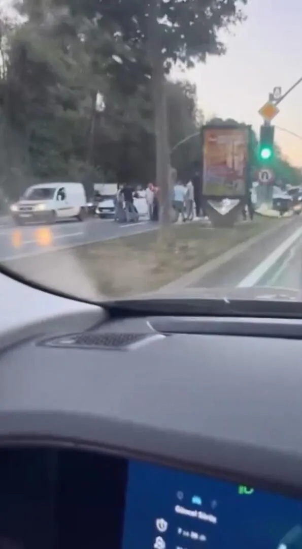 Sarıyer’de yaya geçidinde can kaybı