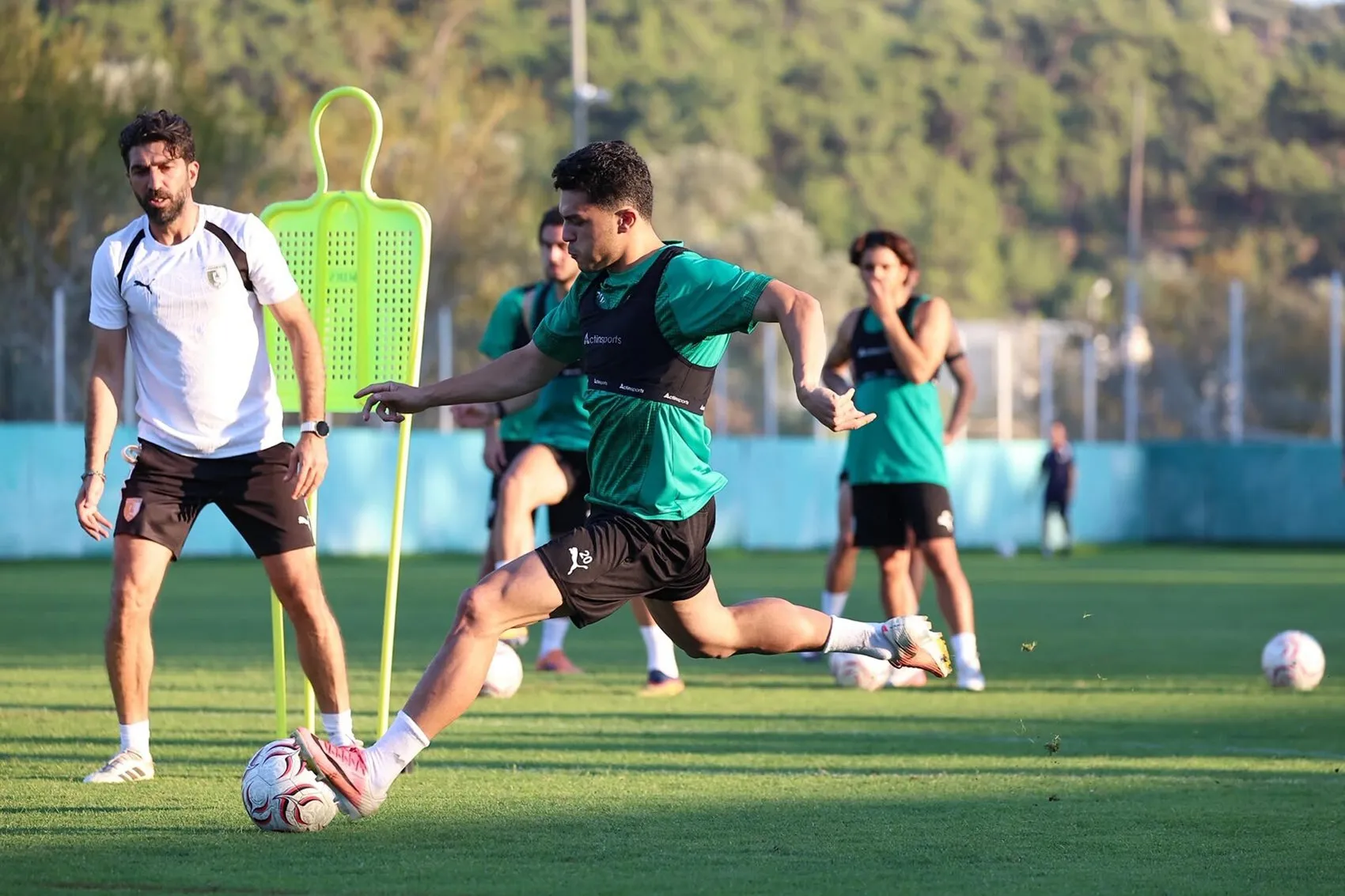 Bodrum FK Muğla derbisinde ilk galibiyetini arıyor