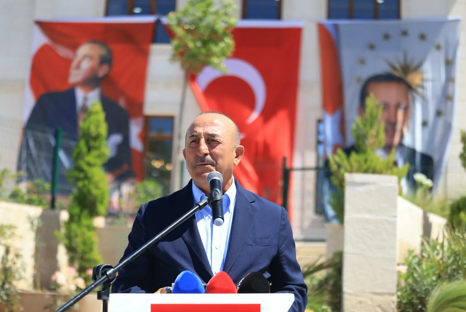 Bodrum'da Çamlık Camii dualarla açıldı 'Eseri yaşatmak için yerel sahiplenme şart'
