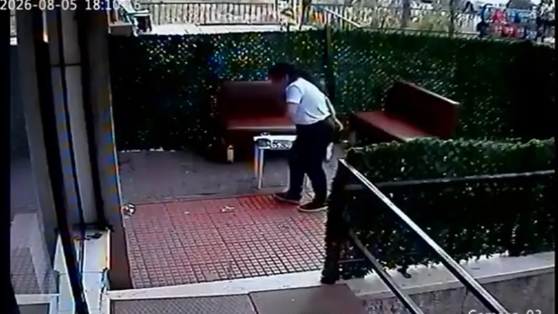 Ankara'da kuaförün hızlı müdahalesi hayat kurtardı
