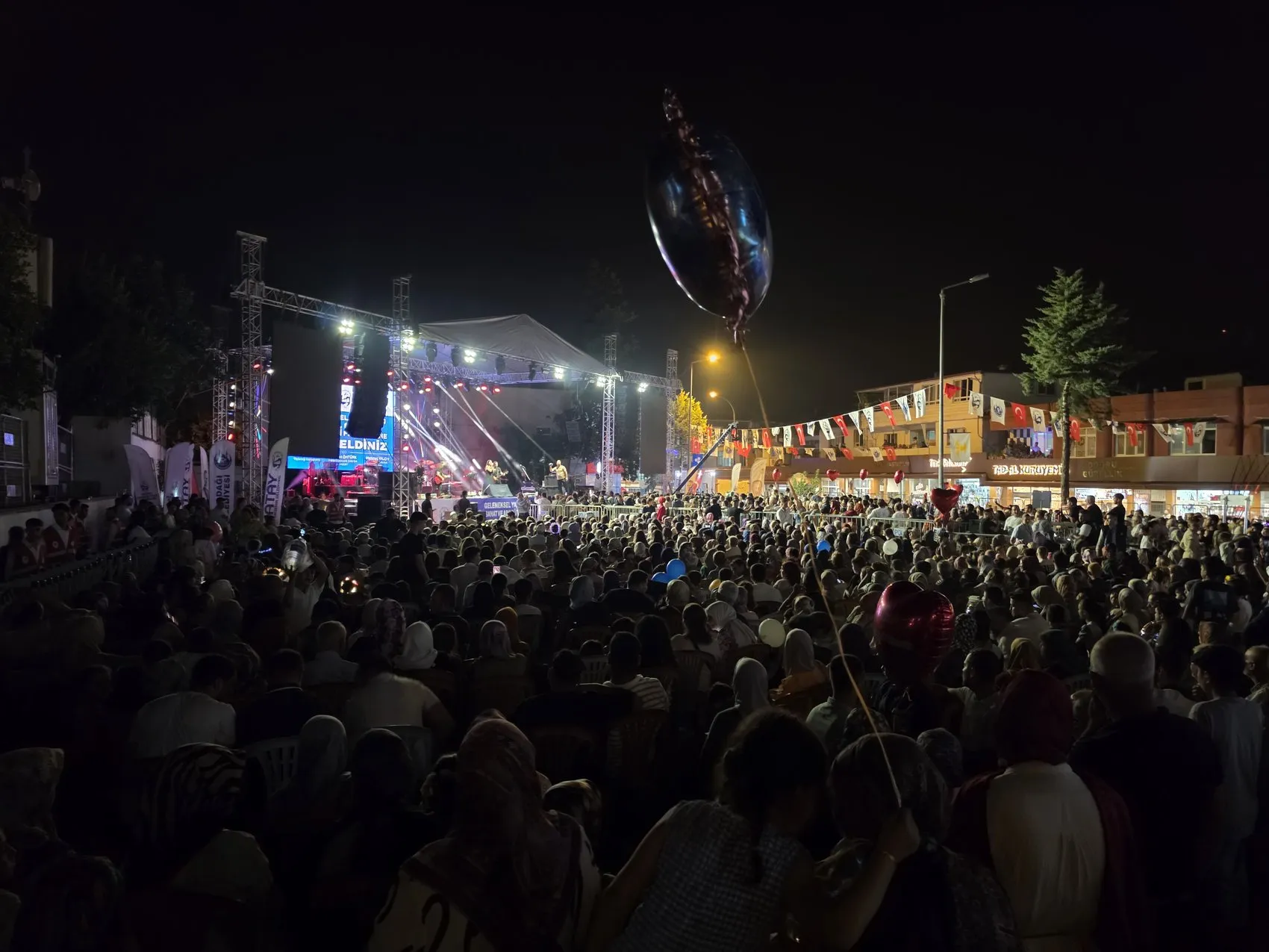 Yayladağı’nda geleneksel aba güreşi heyecanı başladı