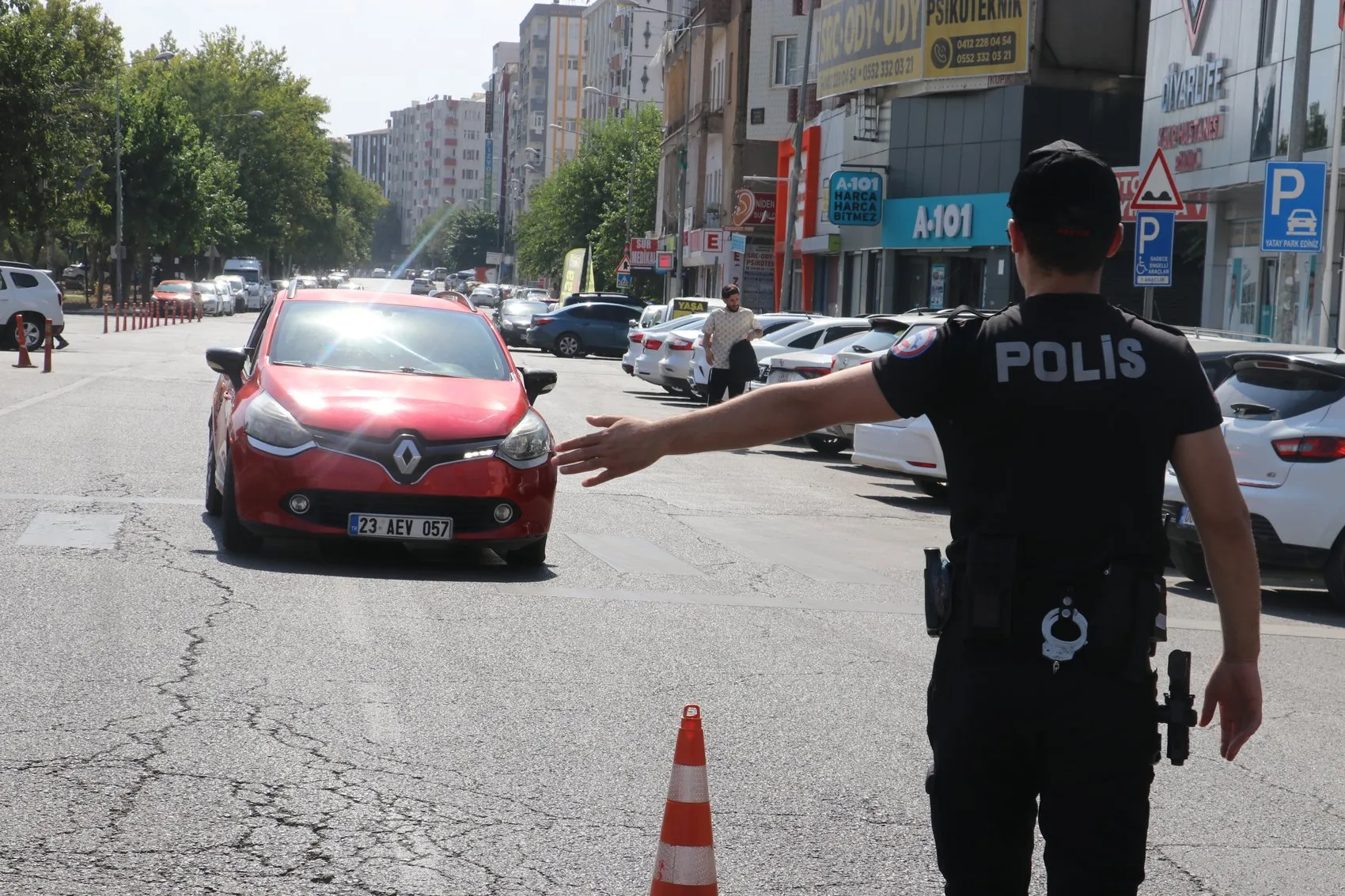 Diyarbakır sokaklarında Yunus timleri 7 ayda 529 silaha el koydu