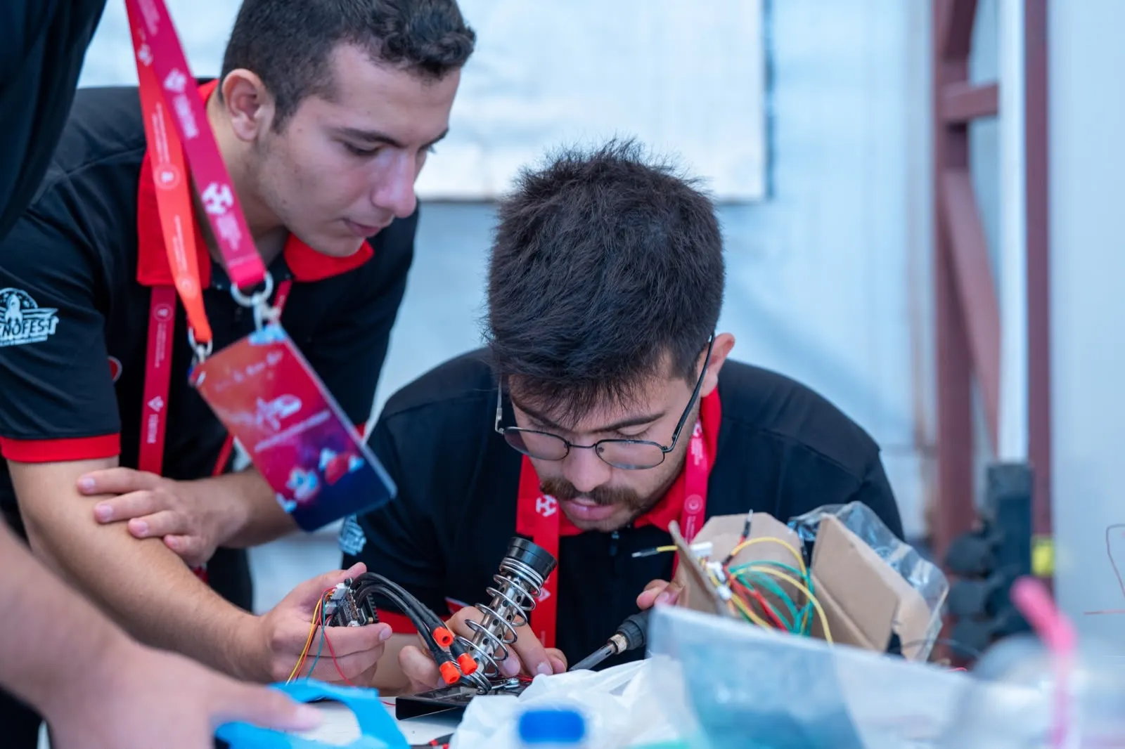 TÜBİTAK 16 yarışma ile TEKNOFEST'e damga vuracak