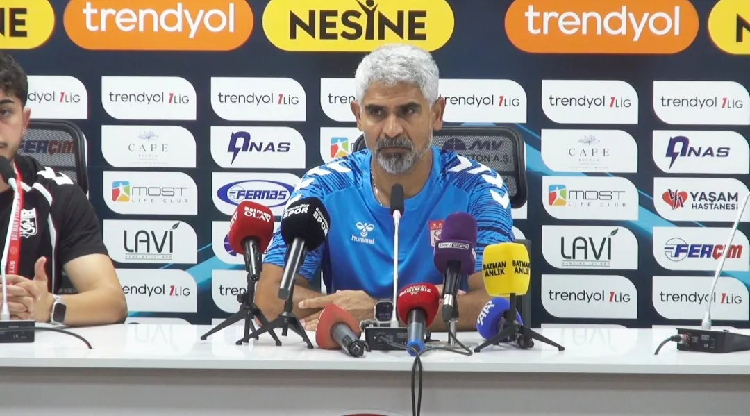 Batman'da son dakika mucizesi Petrolspor pes etmedi, Sivasspor yıkıldı