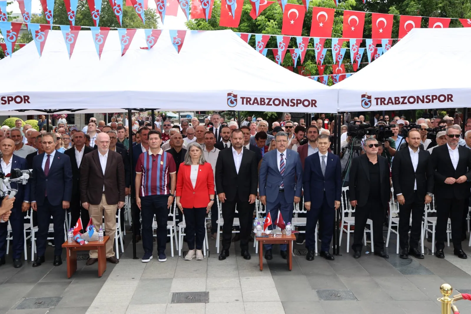 Trabzonspor 59 yaşında ve şampiyonluğun 50. yılını kutluyor