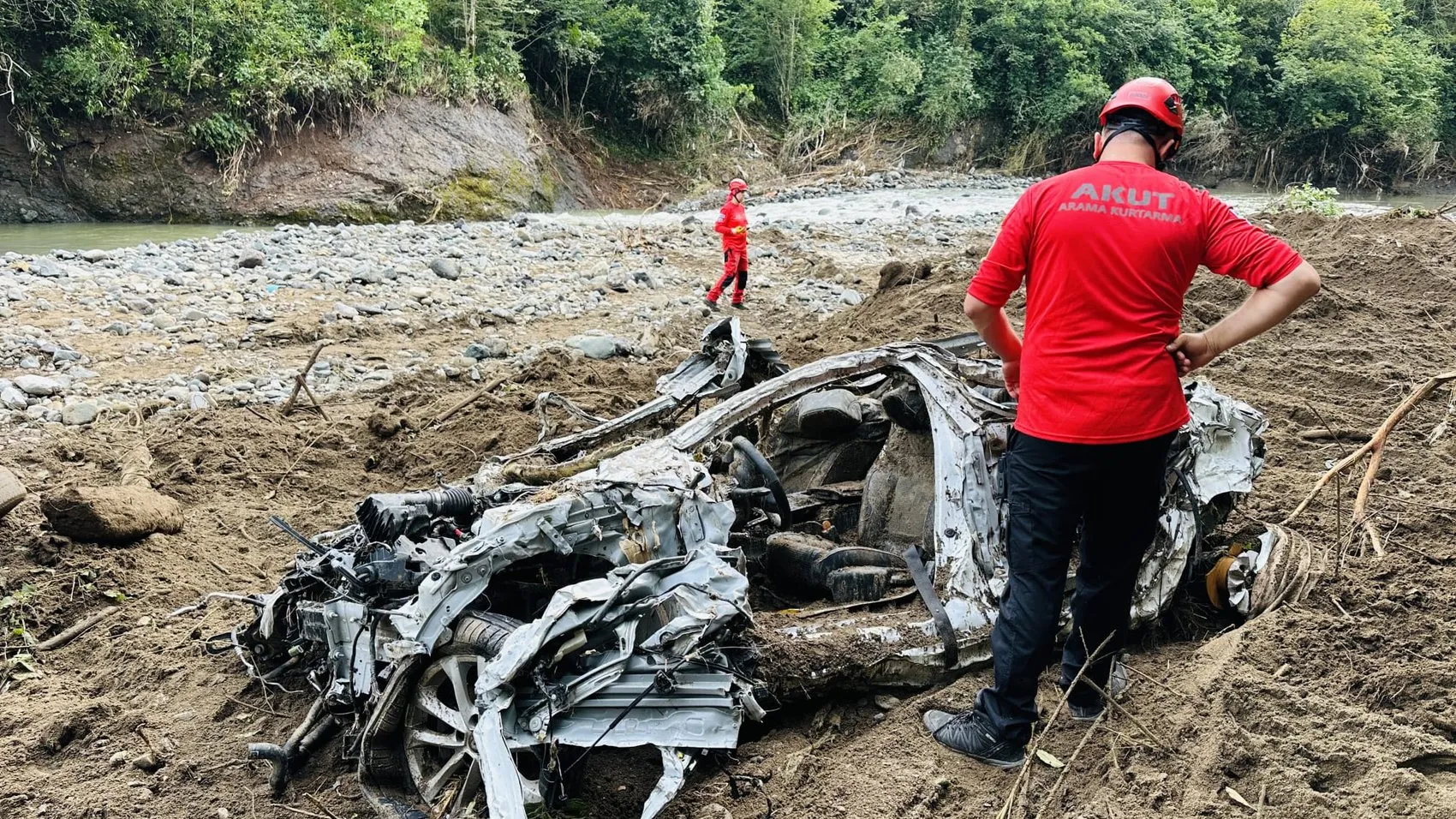 Giresun selinde acı haber geldi
