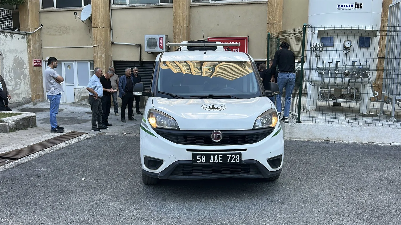 Kene ısırığı Sivas'ta bir can daha aldı