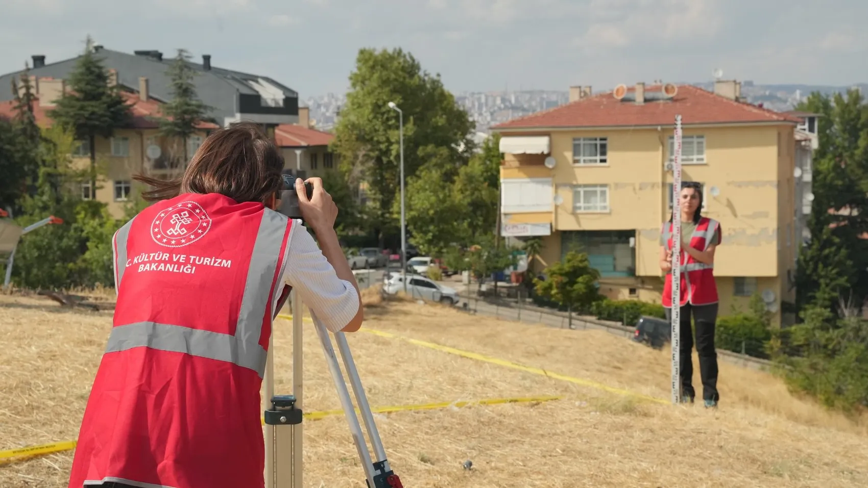 Ankara'nın kalbinde 2800 yıllık Frig gizemi gün yüzüne çıkıyor