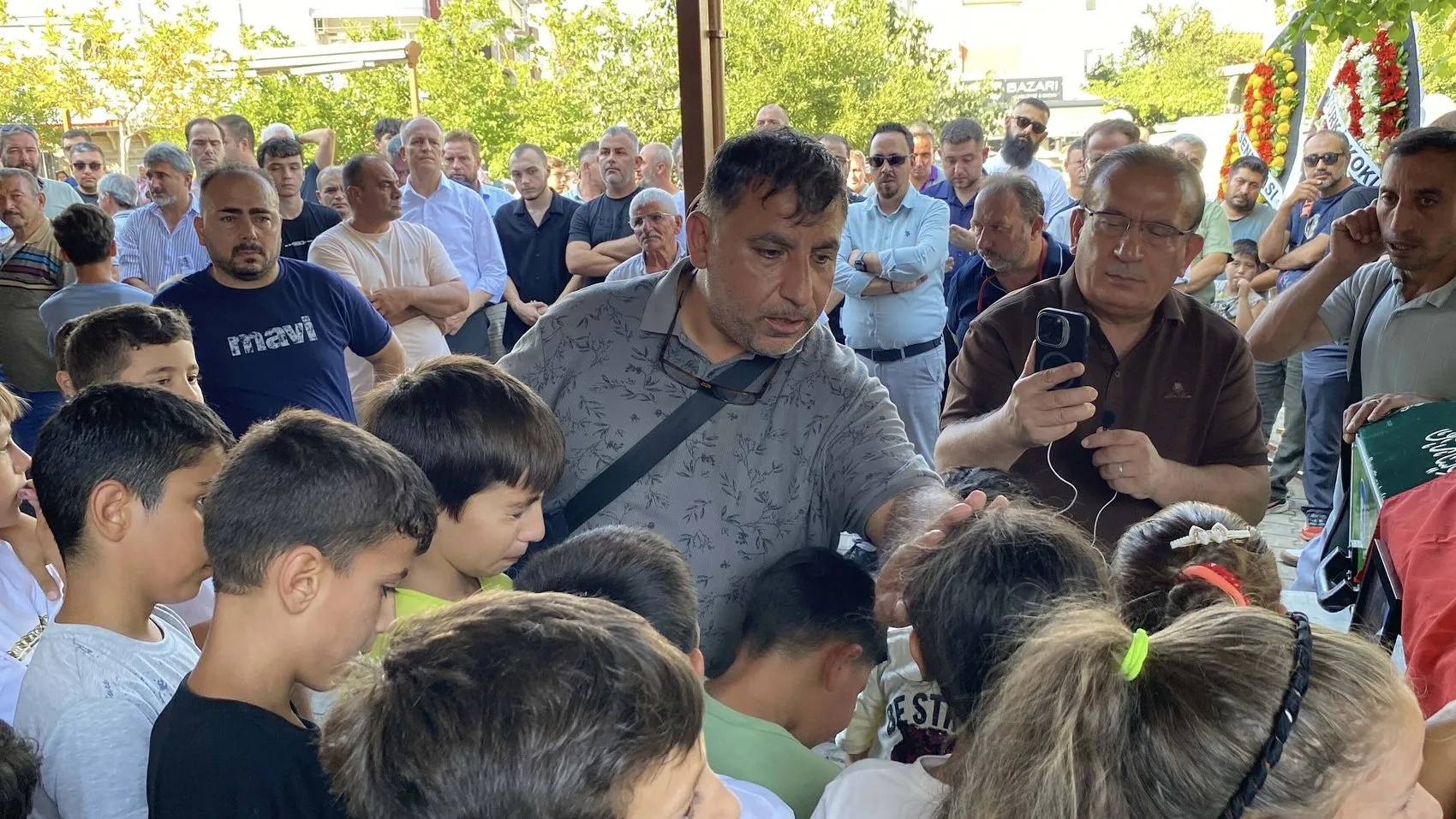 Çanakkale’de ilaçlama faciası Yusuf’un hayatına mal oldu