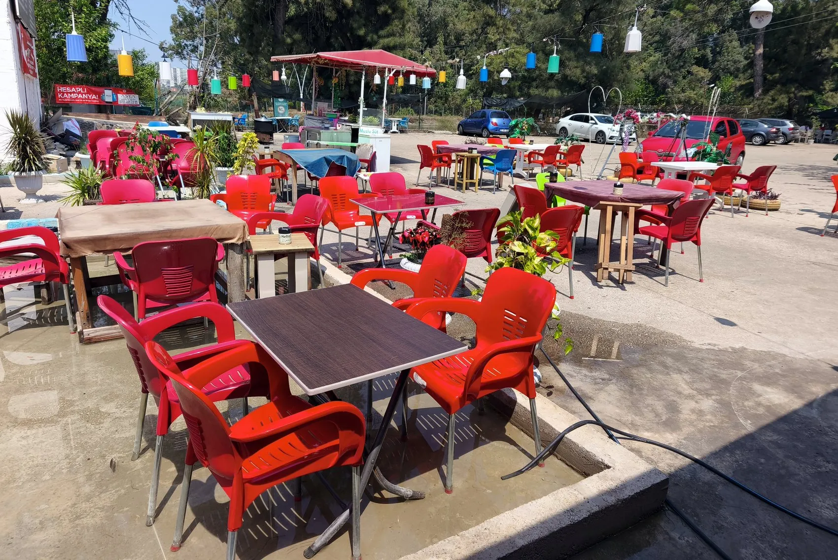 Adana'da basit bir bakışma cinayetle bitti