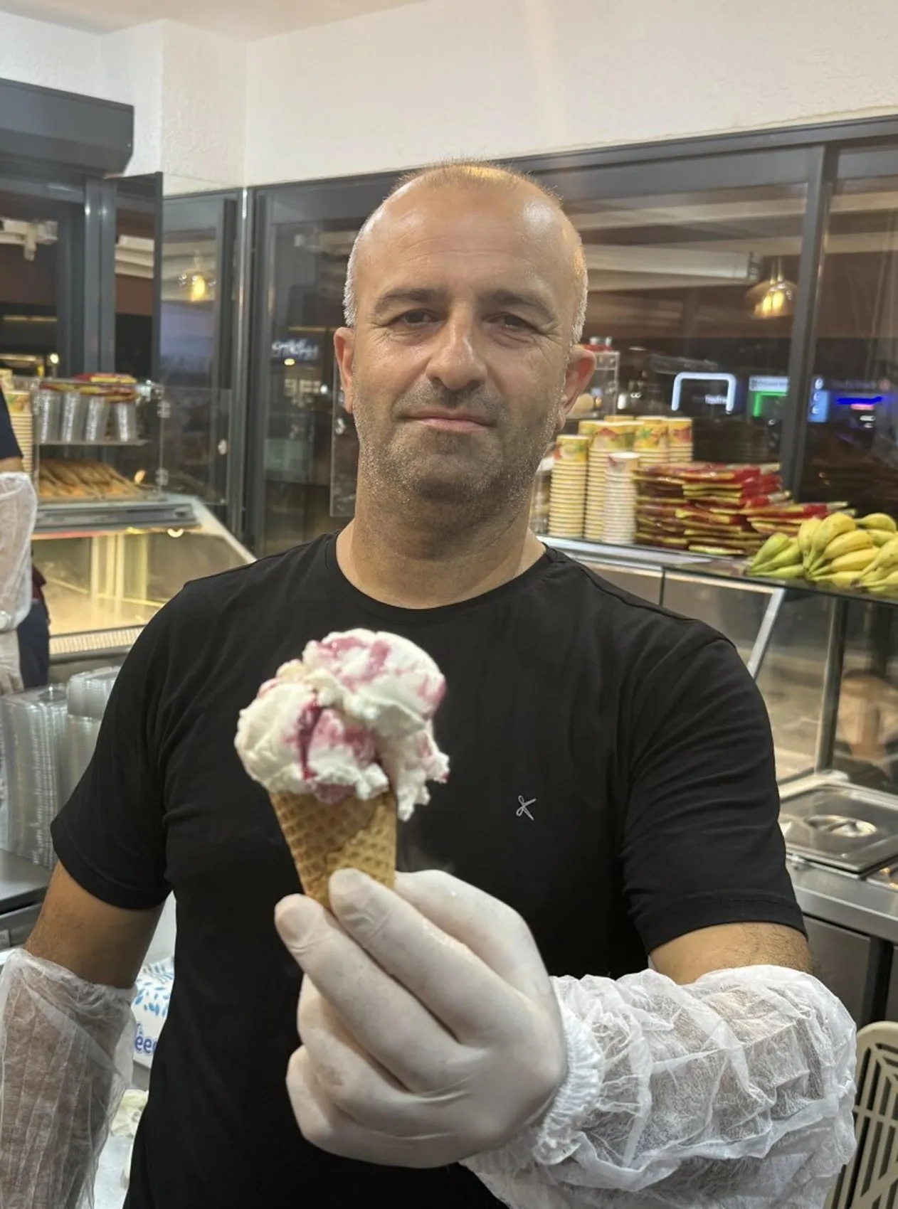 Bodrum dondurmasında 50 liradan 400 liraya kadar fiyat farkı