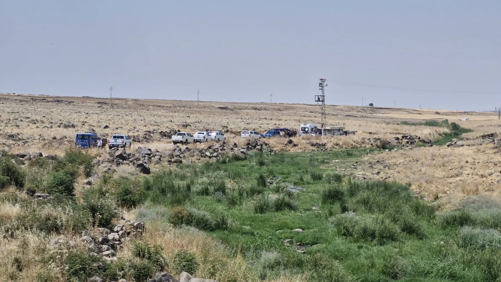 Bağlar kırsalında cansız beden bulundu