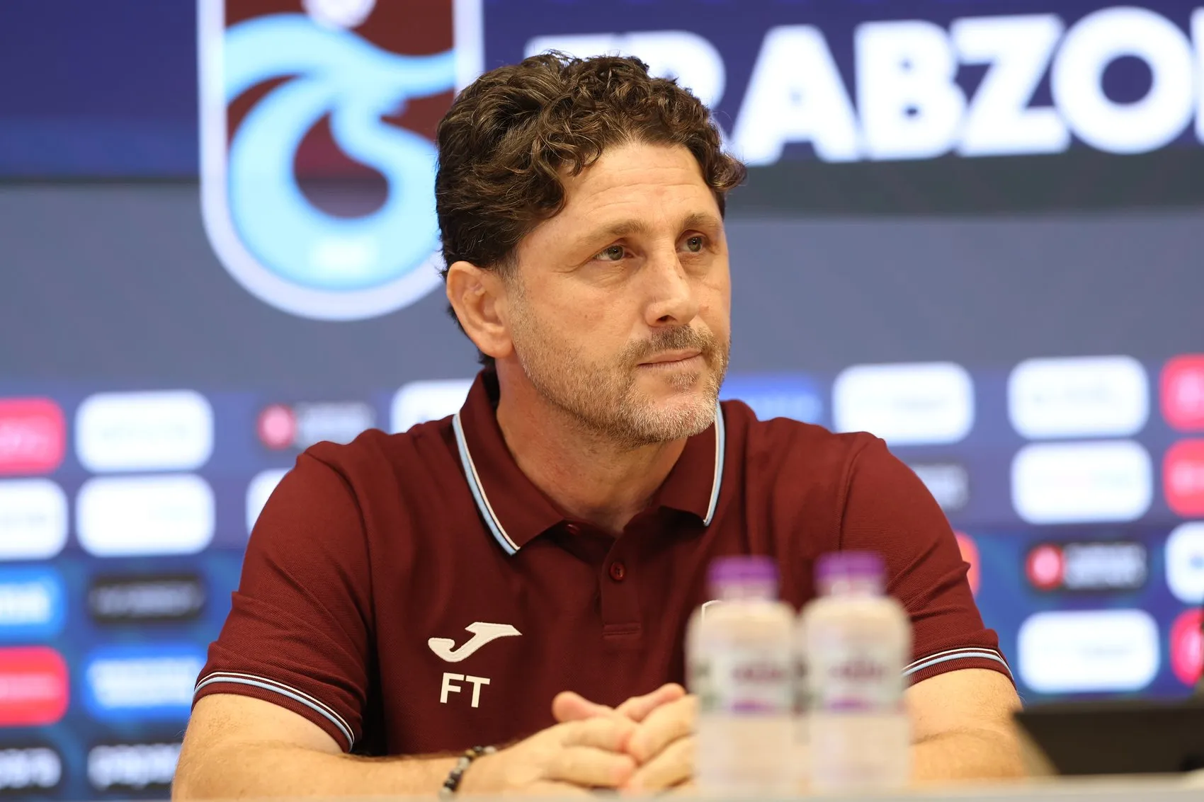 Fatih Tekke Ferencvaros maçı öncesi hedefi koydu