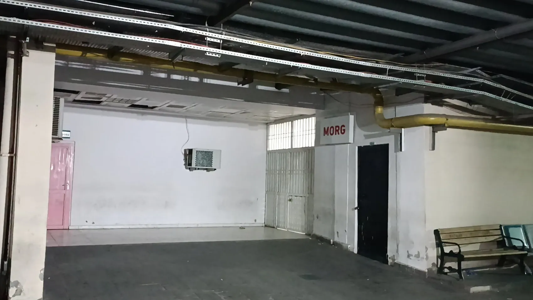 Kozluk yolunda acı kaza 63 yaşındaki yaya hayatını kaybetti