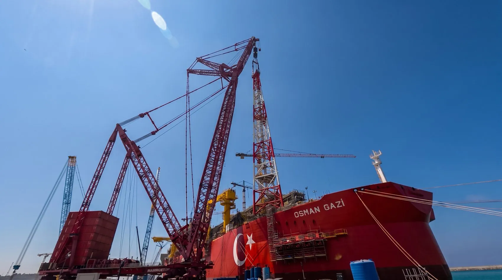 Karadeniz gazında üretim kapasitesi iki katına çıkıyor