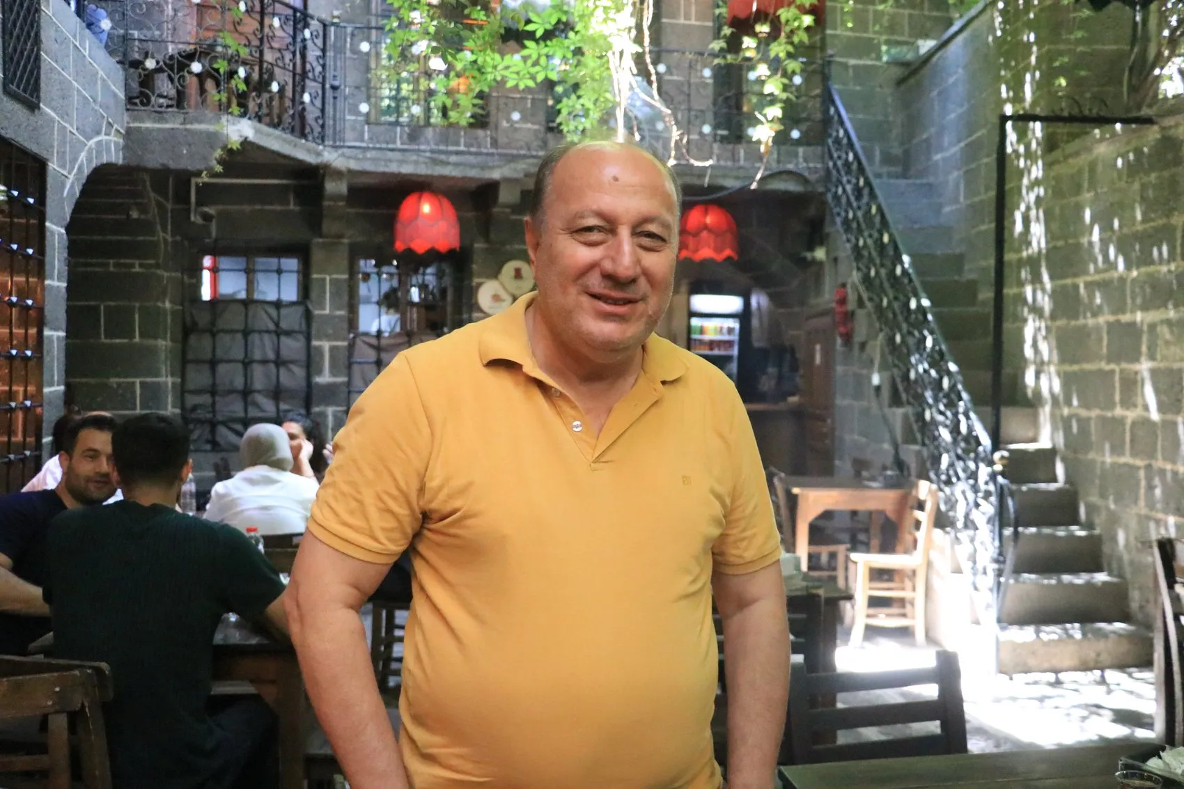 Diyarbakır rotasını turizme çevirdi 1 milyondan fazla kişi ağırladı