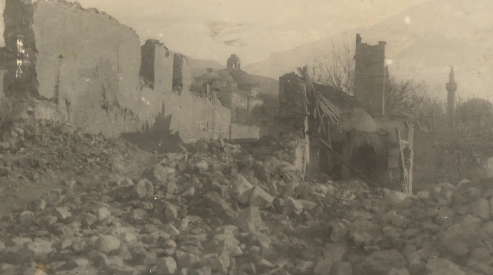 Bakanlık Büyük Taarruz'un 104. yılı için tarihi görüntüleri paylaştı