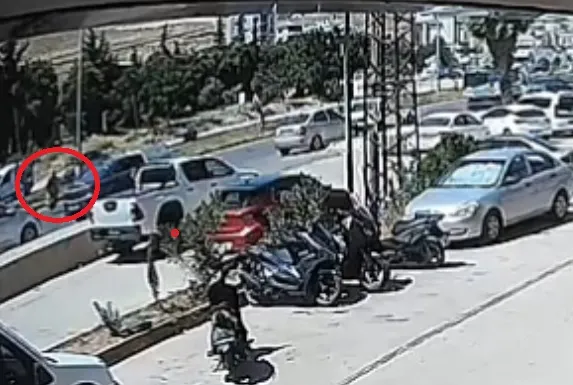 Reyhanlı yolunda feci kaza Yolun karşısına geçen kadın hayatını kaybetti