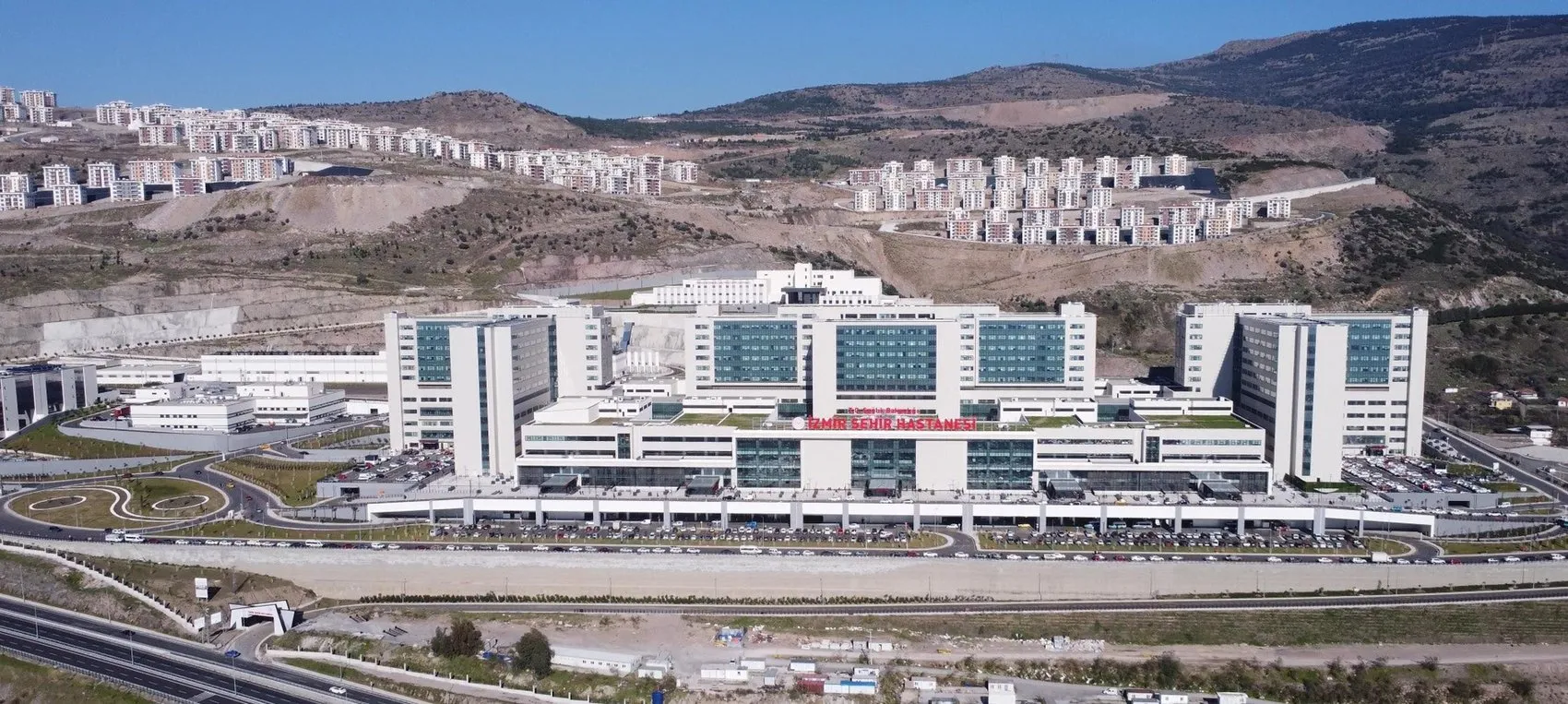 İzmir Şehir Hastanesi’nde kaybolma devri kapandı