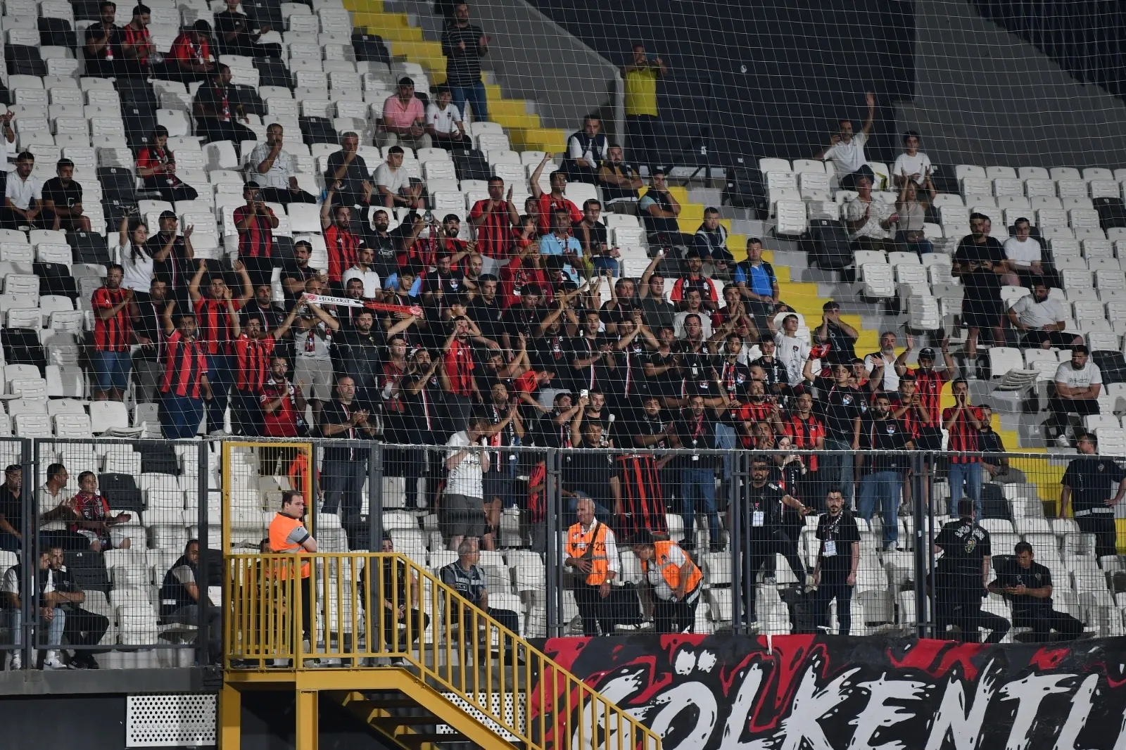 Manisa FK ile Van Spor arasındaki kritik randevu için hazırlıklar tamam