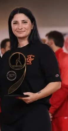Milli antrenörün sonu alacak verecek kavgasında geldi: Spor salonunda başlayan husumet cinayetle bitti