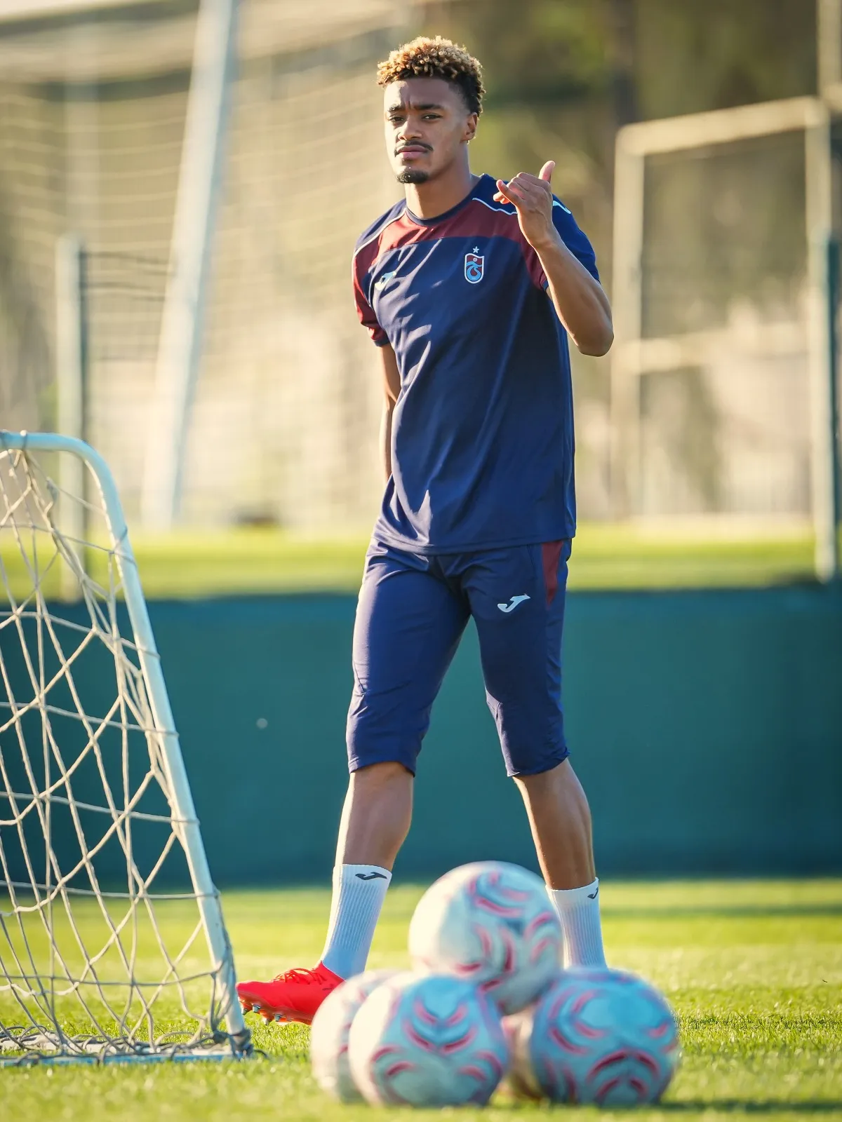 Trabzonspor Avrupa yolunda son provayı yaptı
