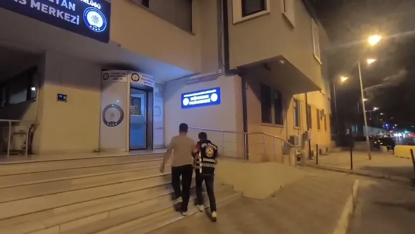 Trafikte dehşet saçan sürücüye 180 bin lira ceza kesildi