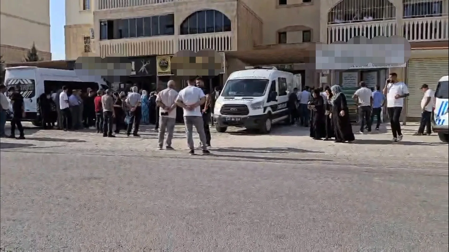 Nusaybin’de evde cinayet Yatalak eşini bıçaklayarak öldürdü