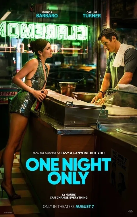 Sadece Bir Gece (One Night Only)