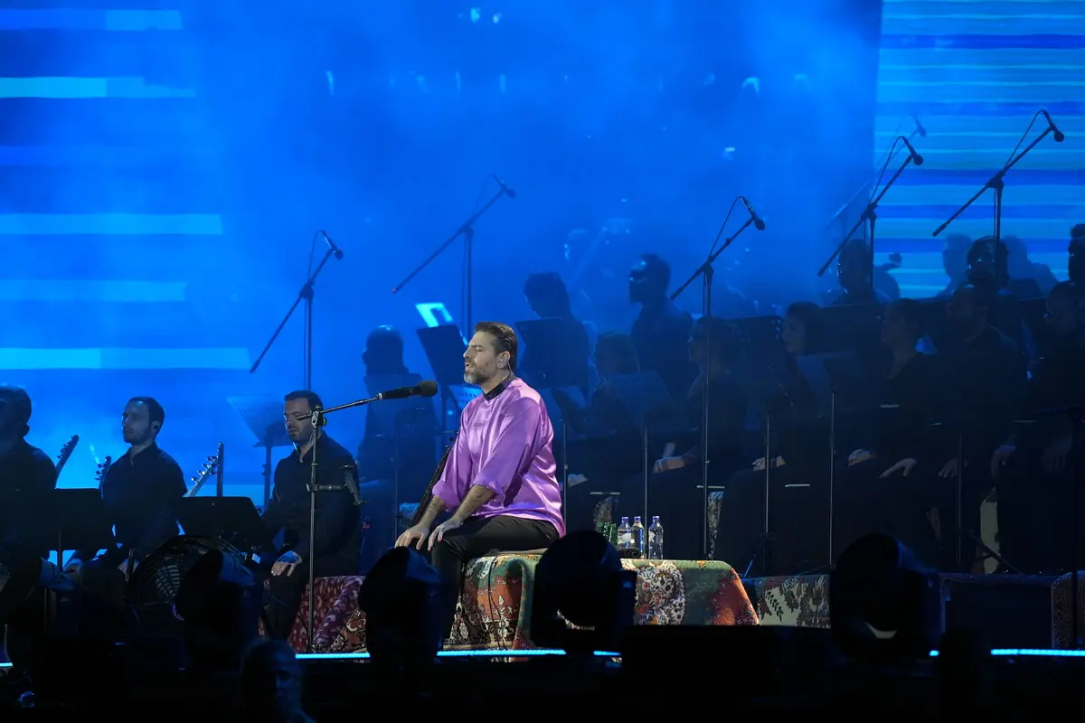 Sami Yusuf Hasbi Rabbi’yi Türkiye’de yeniden söyleyecek 3