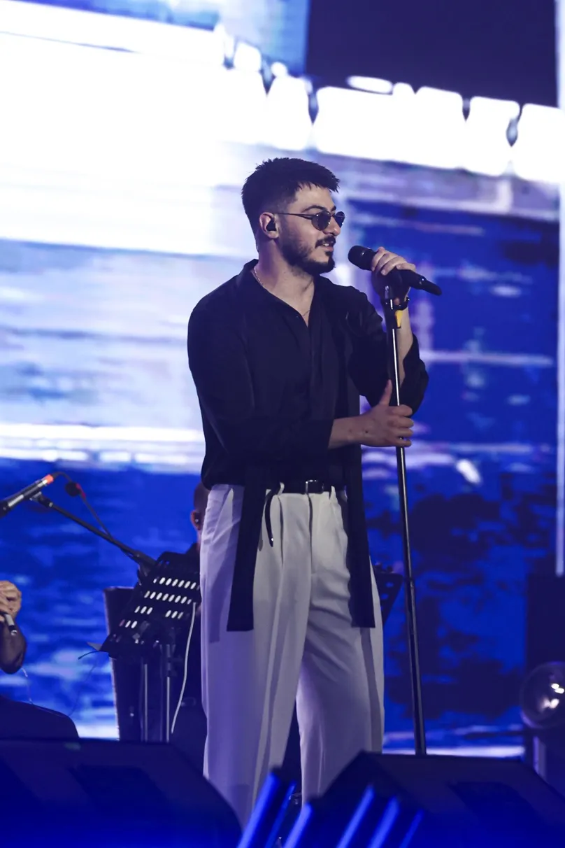 İstanbul Festivali sahnesinde Semicenk ve Yıldız Tilbe rüzgarı