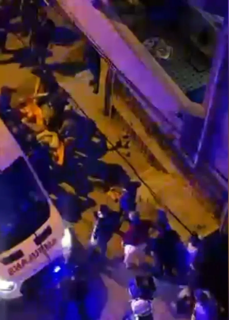 Bağcılar’da gece yarısı gürültü kavgası kanlı bitti
