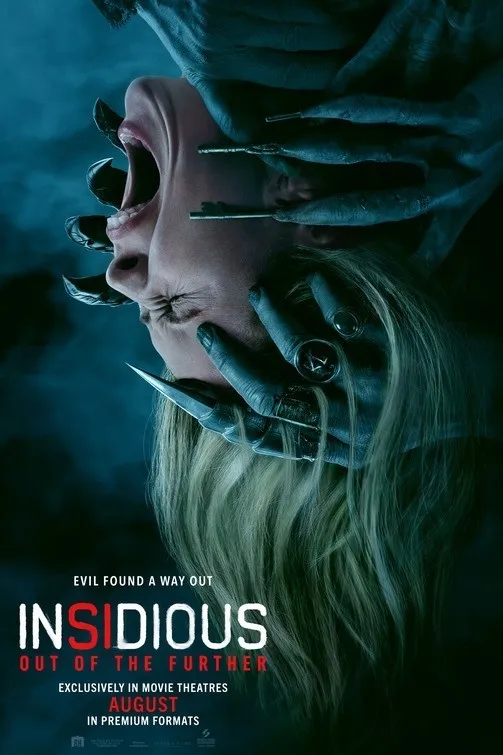 Ruhlar Bölgesi: Aramızdalar (Insidious: Out Of The Further)