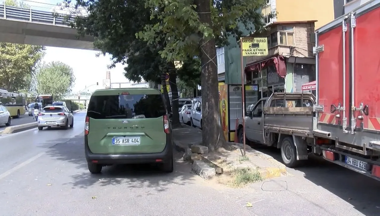 Karaköy’de market basan saldırgan 70 kamera kaydıyla yakalandı