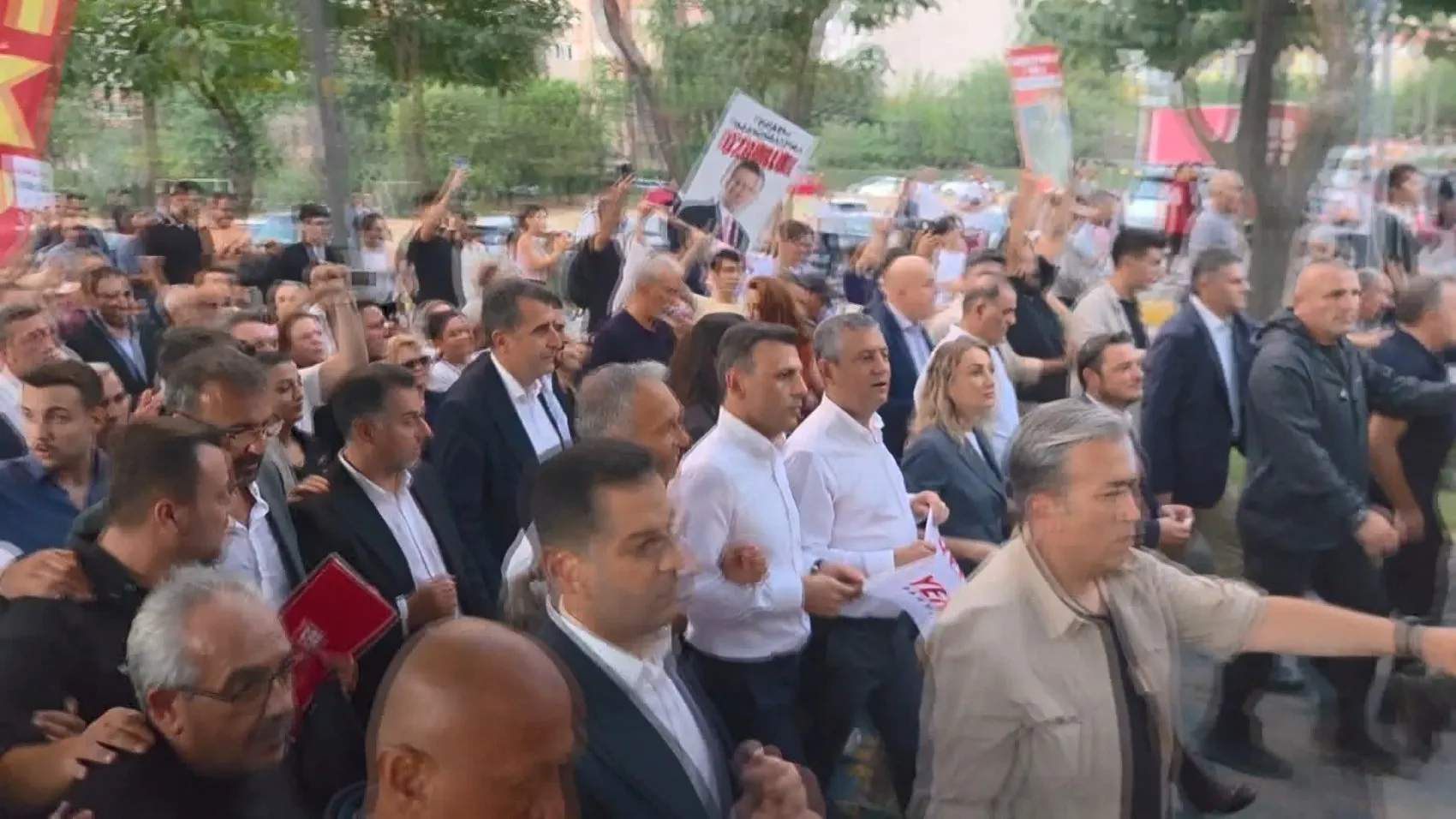 İmamoğlu ve belediye başkanlarının tutukluluğunda 500 gün geride kaldı