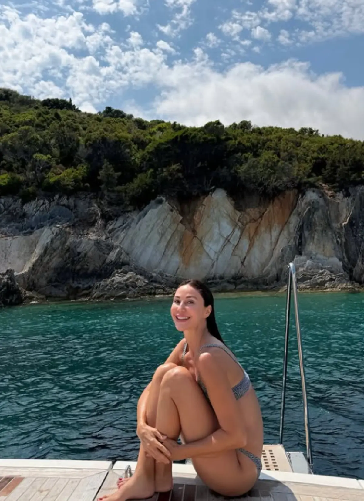 Demet Şener nasıl bu kadar fit? "18.30 dan sonra hiçbir şey yemiyorum" 2