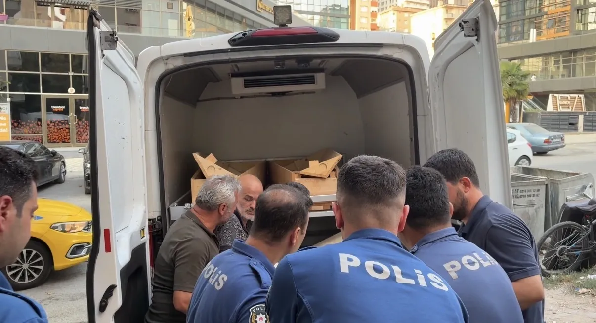 Kadıköy Fikirtepe’de metruk binada cansız beden bulundu