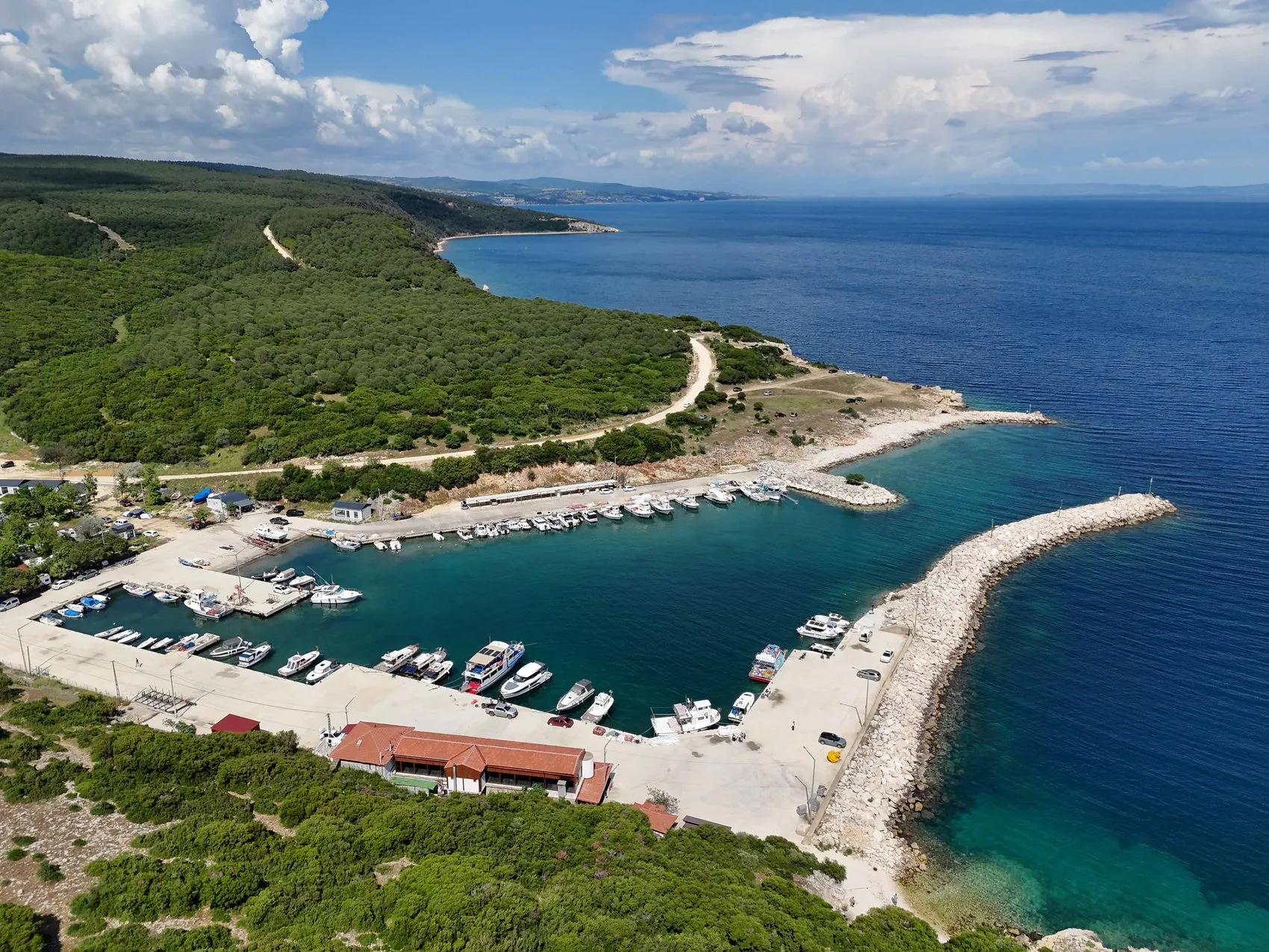 Saros Körfezi'nin derinliklerinde tarih ve doğa buluştu: 20 bin dalış tutkunu akın etti