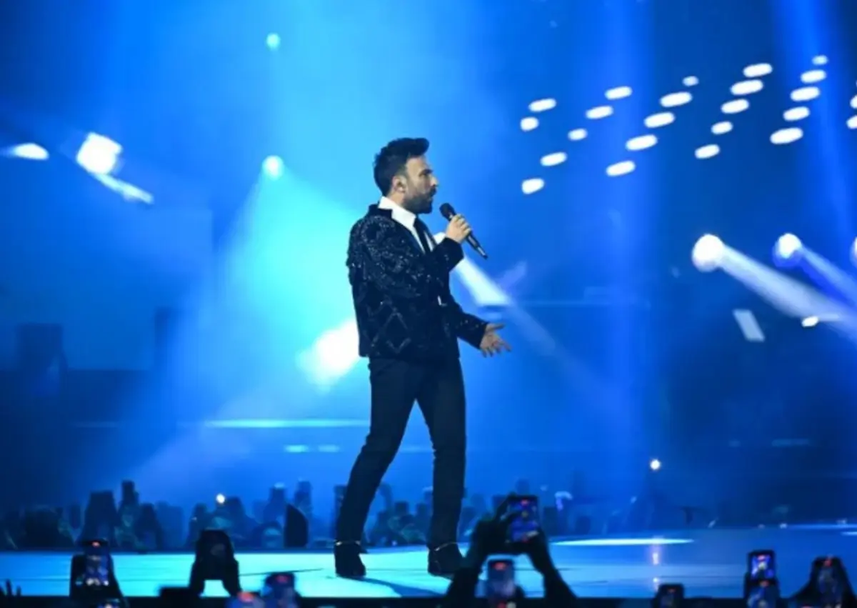 Tarkan ı tatilde izlemenin bedeli dudak uçuklattı! Bir araba parası 2