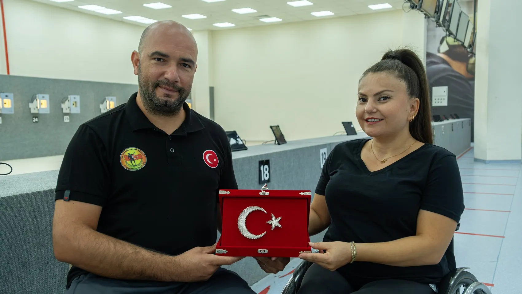 Gazi Onur Şencan'ın Azim Dolu Hikayesi Paraşüt Kazasından Bebek Sevincine