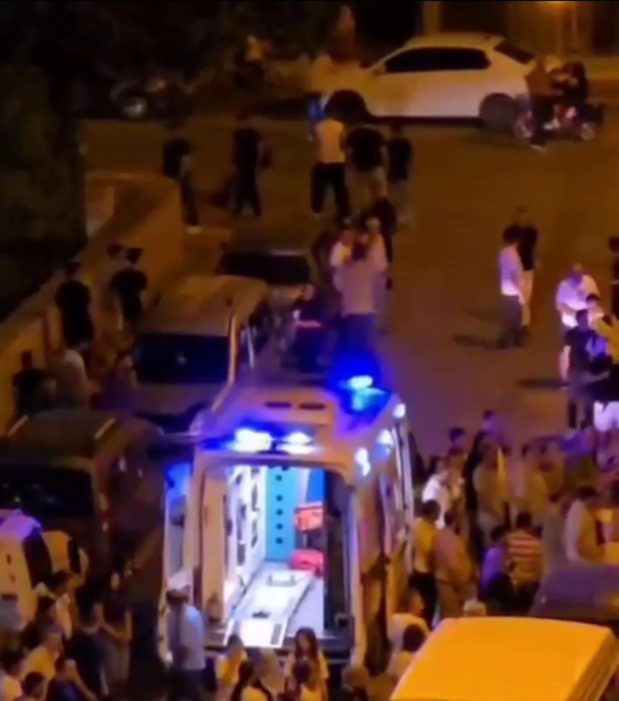 Mardin'de kadın başından vuruldu Saldırgan kaçtı