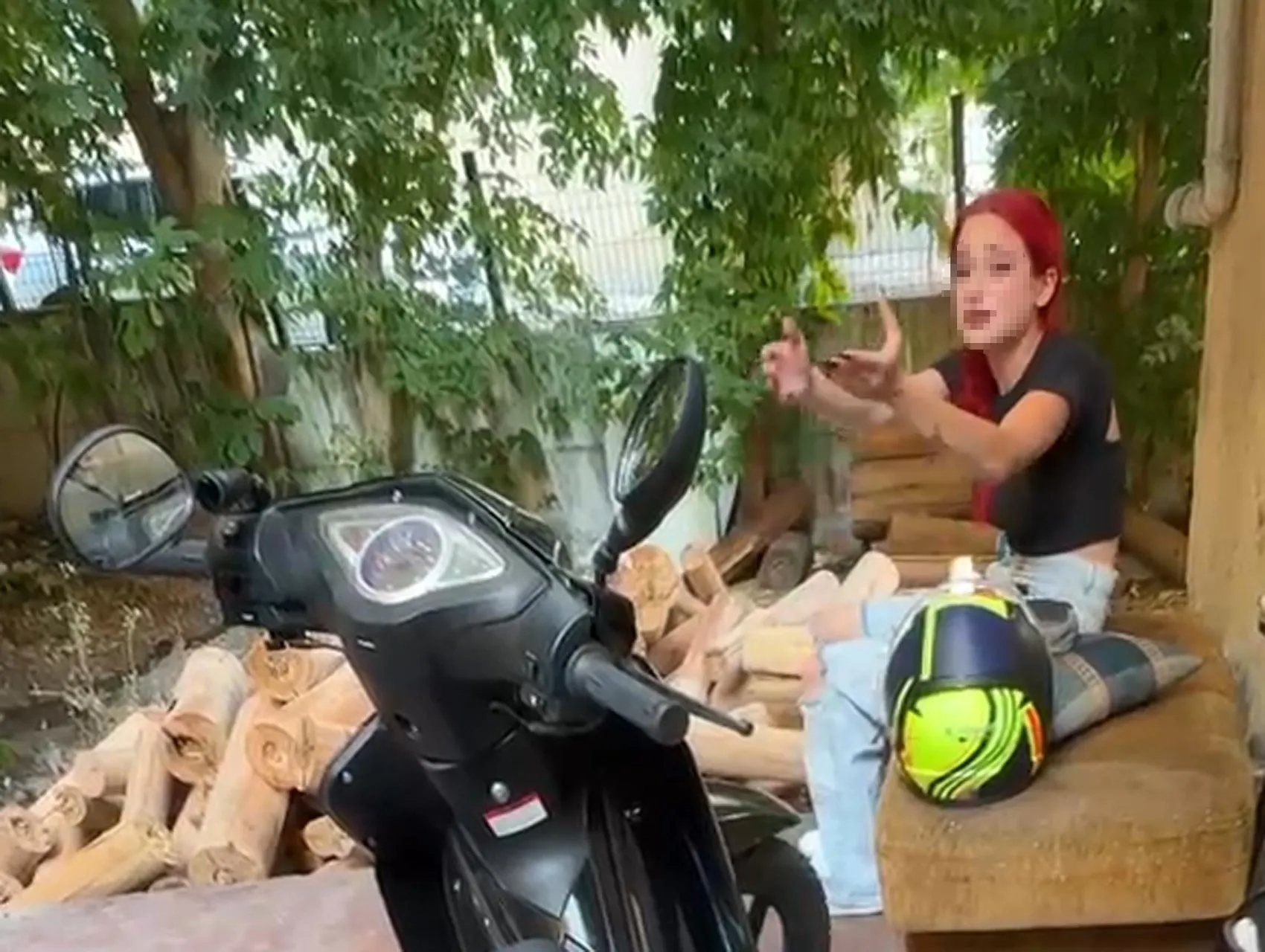 Çorlu'da yaya geçidinde kaza Ehliyetsiz sürücüden tartışma yaratan sözler