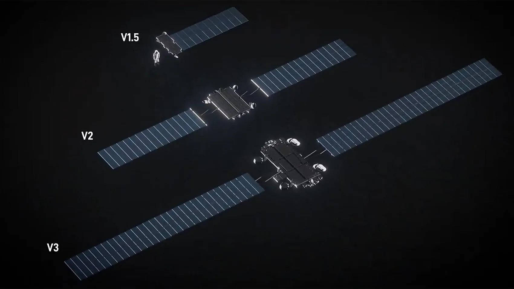 Starlink 12 milyon aboneyi geçti: V3 uyduları geliyor