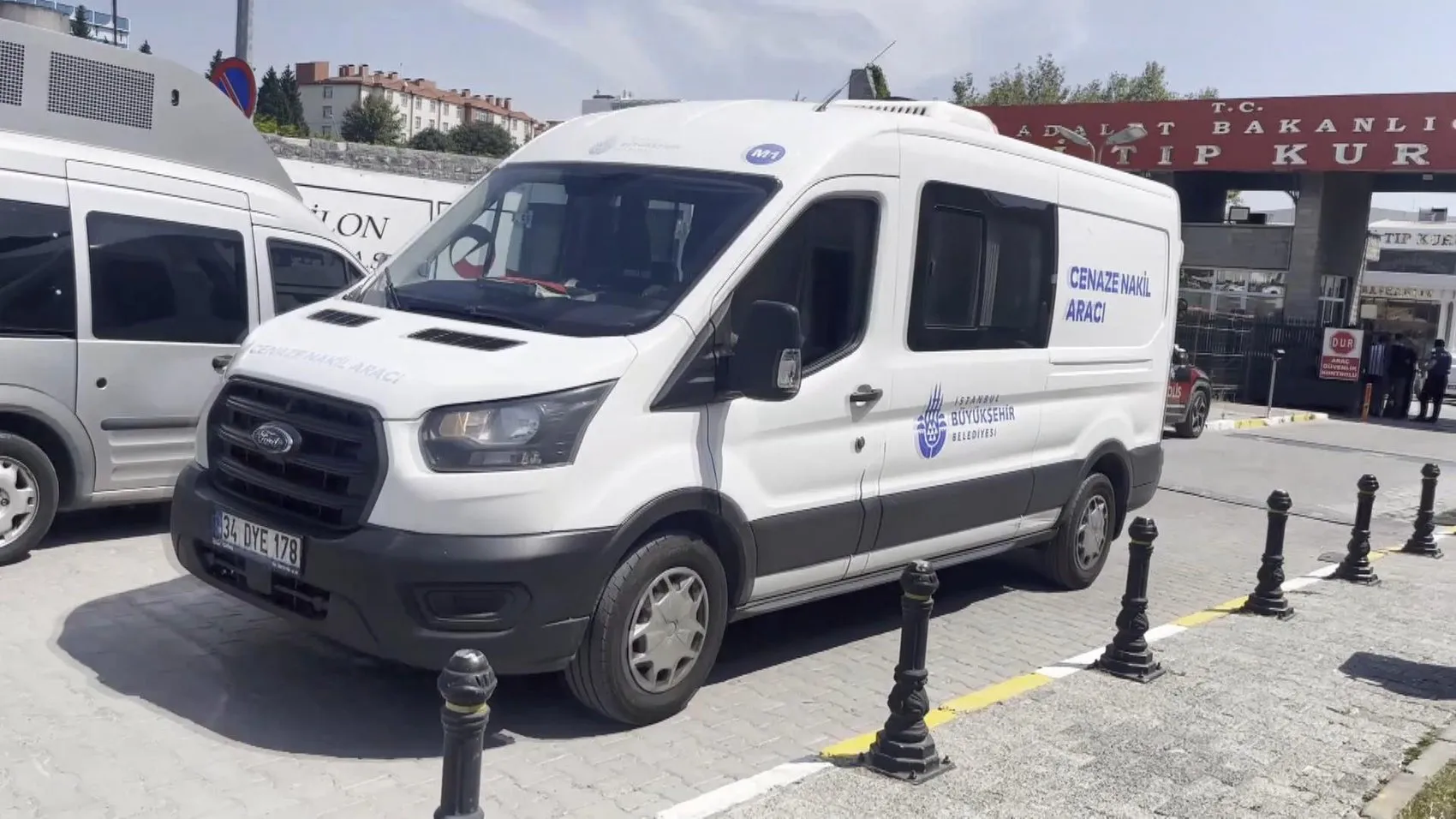 Fatih’te sokak ortasında cinayet