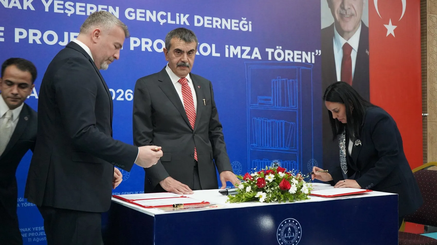 Bakan Tekin'den yeni çözüm süreci için kritik uyarı