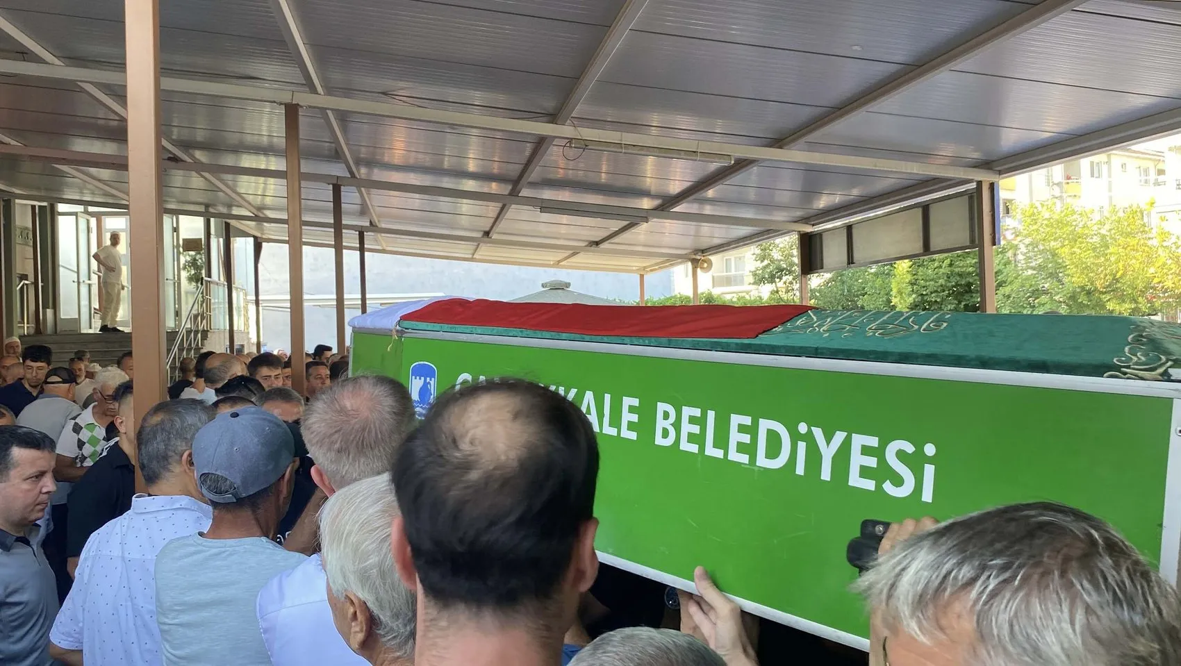 Çanakkale’de ilaçlama faciası Yusuf’un hayatına mal oldu